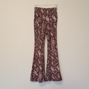Boho festival pants